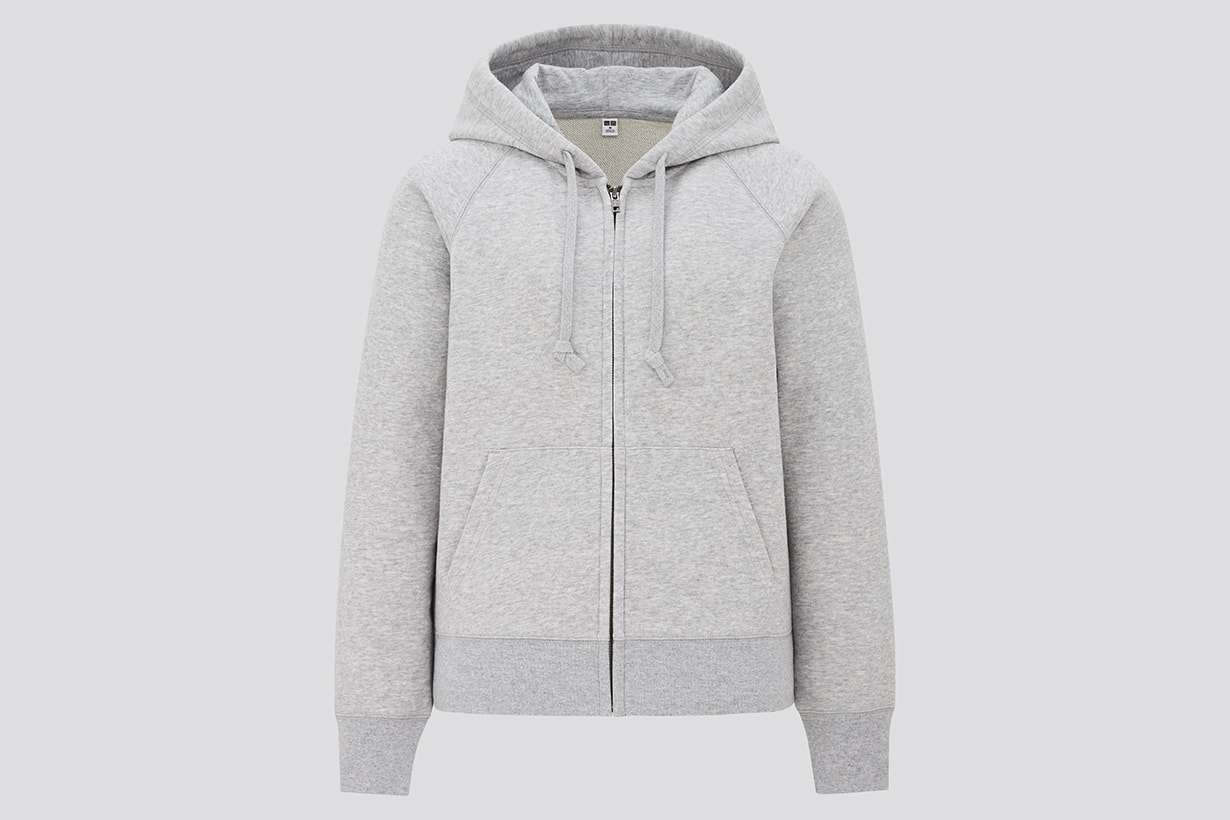 Uniqlo Sweater hoodie coats 2020 fw collection