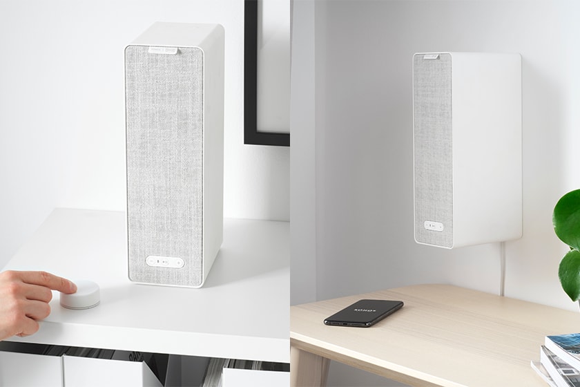 Ikea x SONOS SYMFONISK wifi speaker