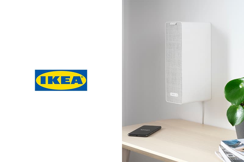 Ikea x SONOS SYMFONISK wifi speaker