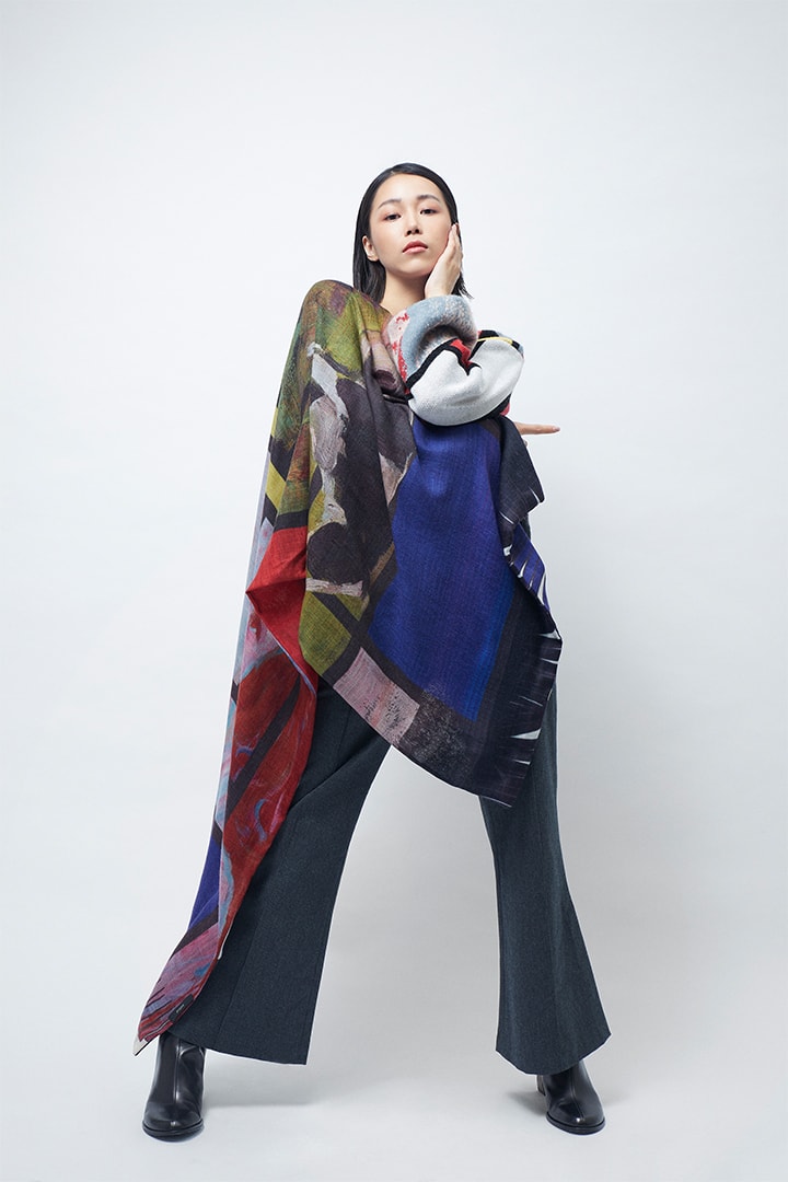 Piet Mondriaan Artist Fashion Collection