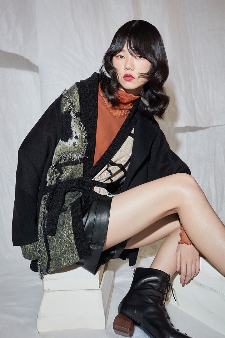 Piet Mondriaan Artist Fashion Collection