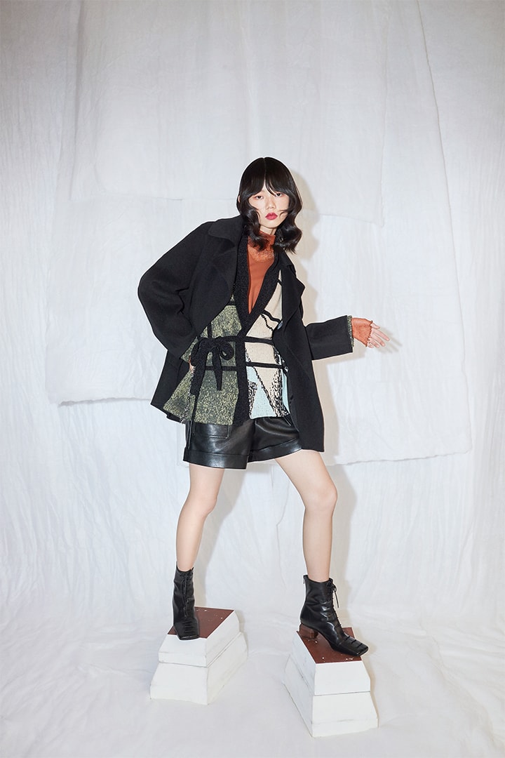Piet Mondriaan Artist Fashion Collection