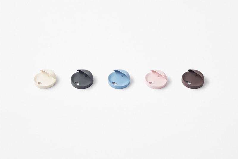 japan lawson nendo my-lid coffe cup lid