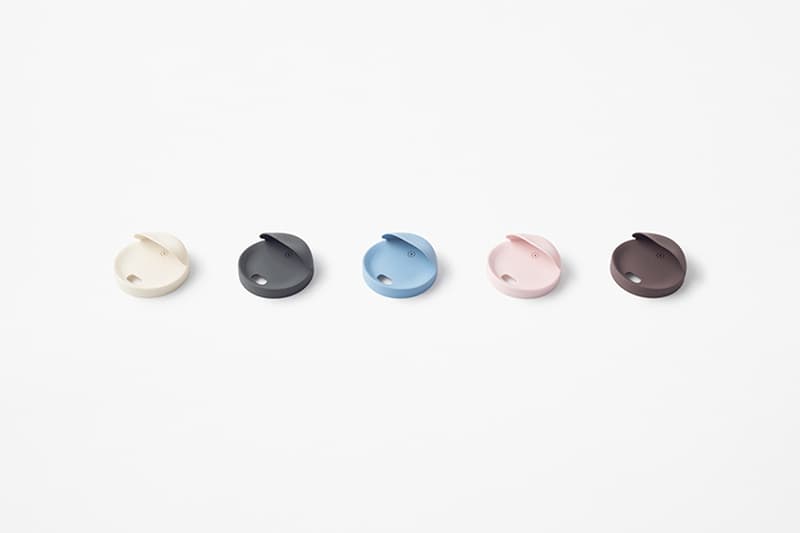 japan lawson nendo my-lid coffe cup lid