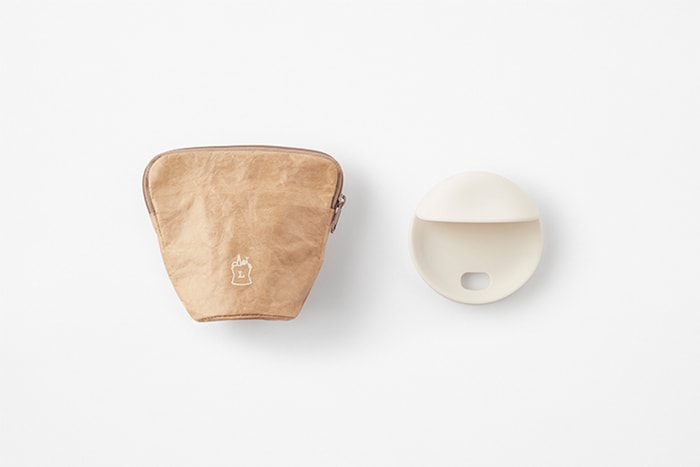 極簡質感設計藏巧思:讓咖啡變好喝的秘密,竟然在這個環保杯蓋上!