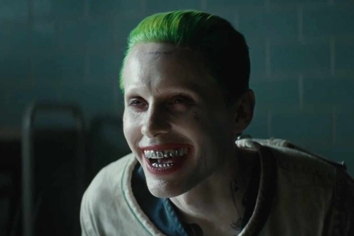 jared leto joker return justice league the snyder cut dc