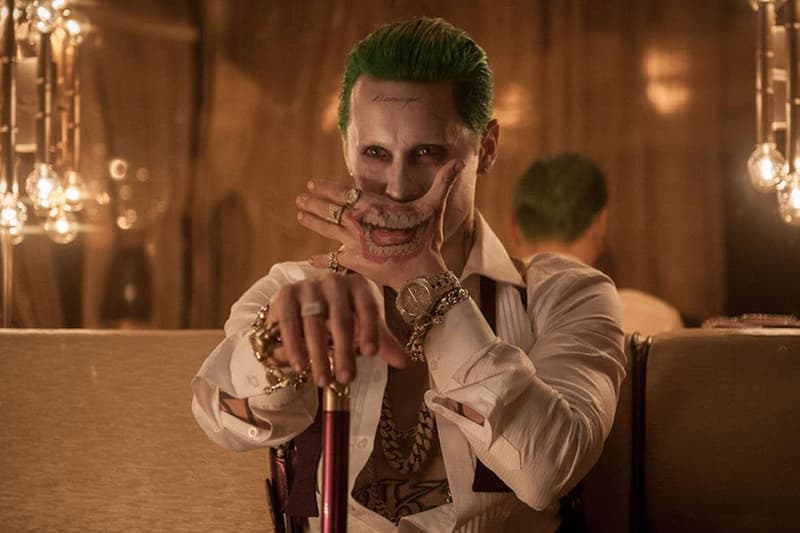 jared leto joker return justice league the snyder cut dc