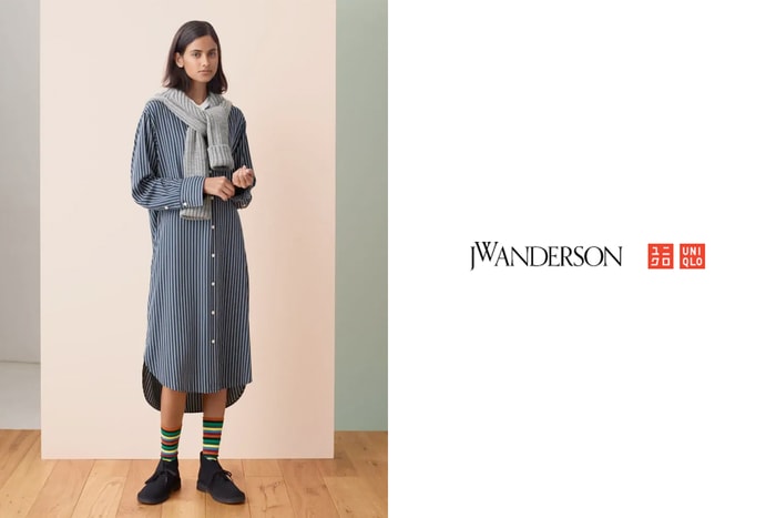 開賣後被推爆:UNIQLO x JW Anderson 最多穿法的單品,就屬這件襯衫!