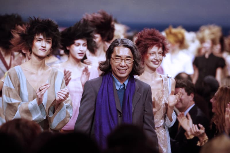 Kenzo Takada covid-19 dead 2020 news
