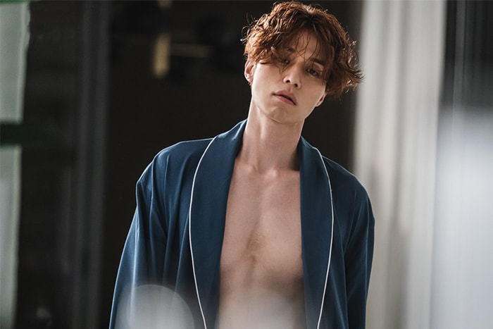 一開播就成收視冠軍:李棟旭於《九尾狐傳》中的表現,性感得連女生都被比下去!
