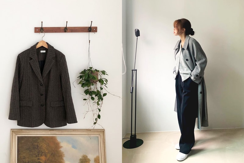 2020 fall winter fashion trends coat trends fashion items blazer jackets long coats boxy jackets