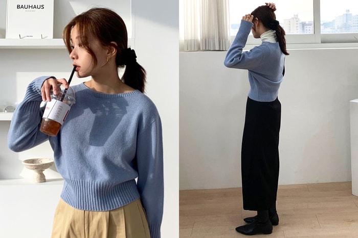 為何我們綁低馬尾像大媽,韓國女生卻能綁著隨性浪漫感覺?
