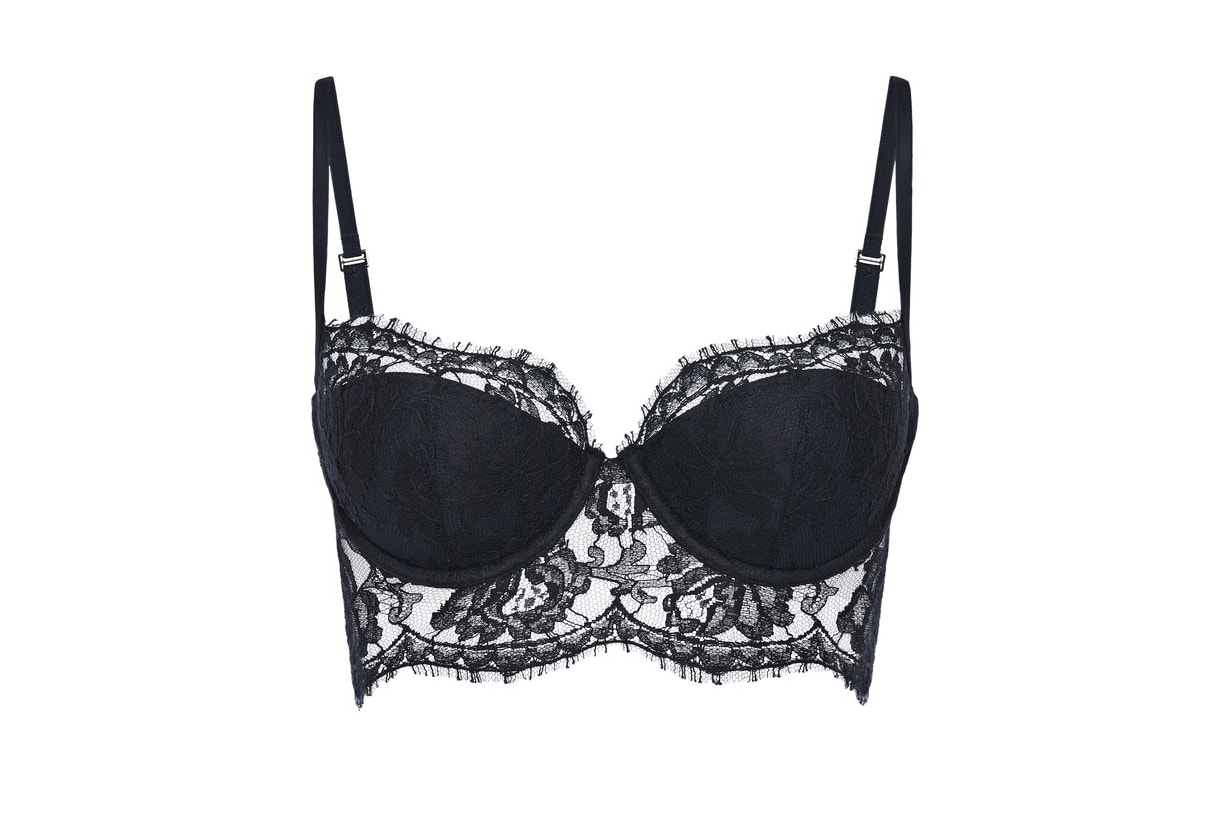 Lace Underwired Bralette