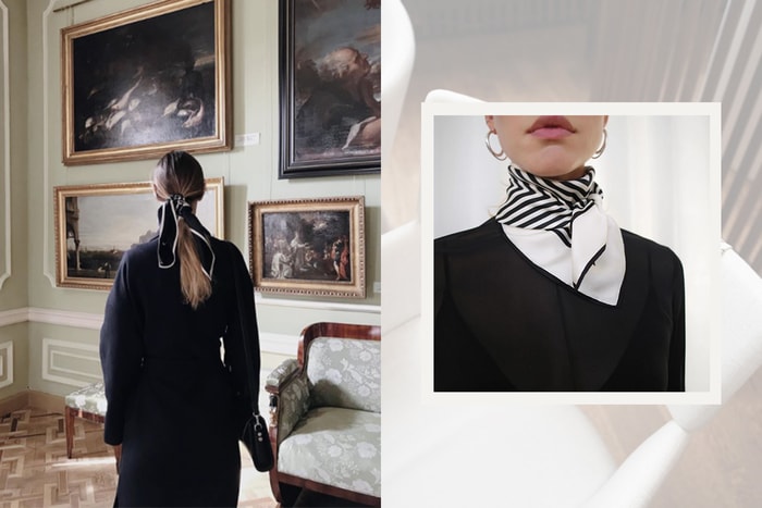 秋日造型的顯奢小秘訣:簡約而低調,博主名人也為這個品牌著迷!