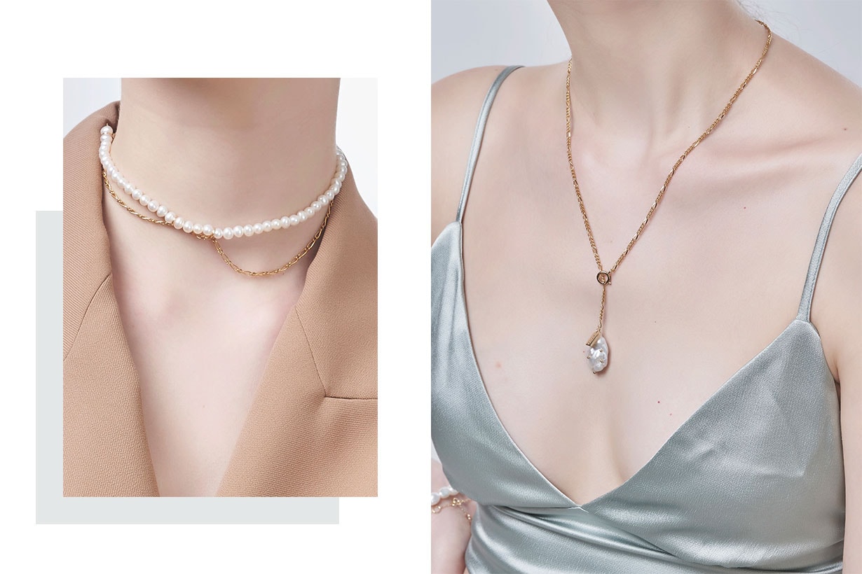 Pearl Jewelry