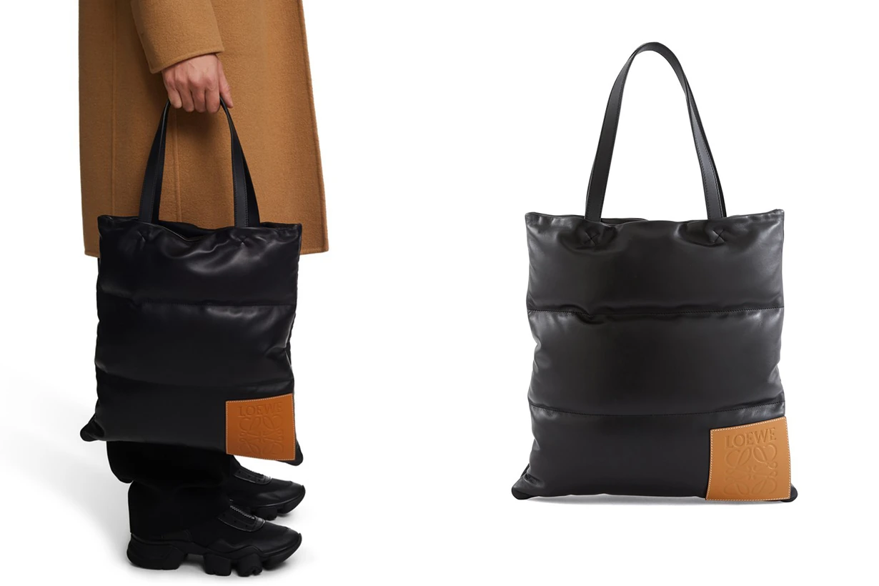 LOEWE Puffy vertical tote bag