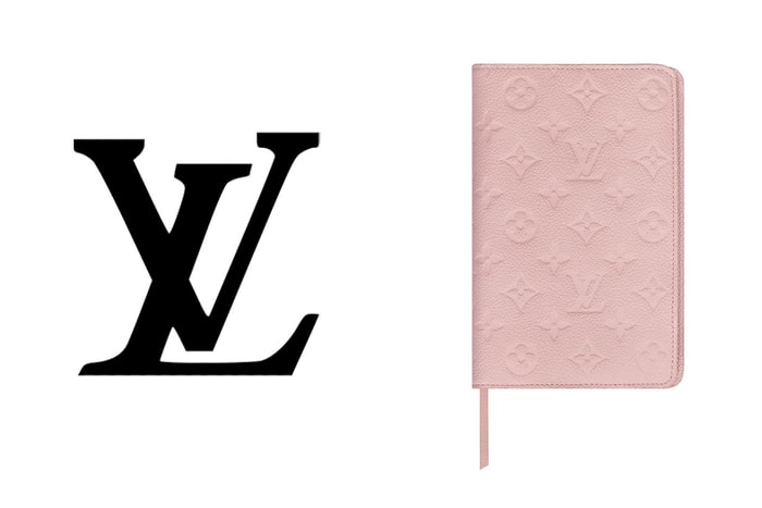 做個精緻的書迷:Louis Vuitton 推出皮革書套,芭蕾粉、巧克力啡不知怎樣挑選!