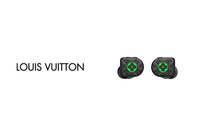 奢華感滿滿：Louis Vuitton 這款限量版無線耳機，是一眾顏值控必收之物！