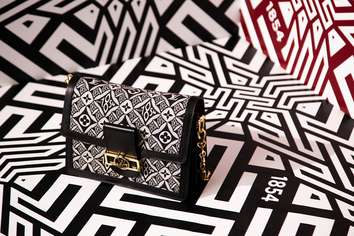 Louis Vuitton Since 1854 Collection