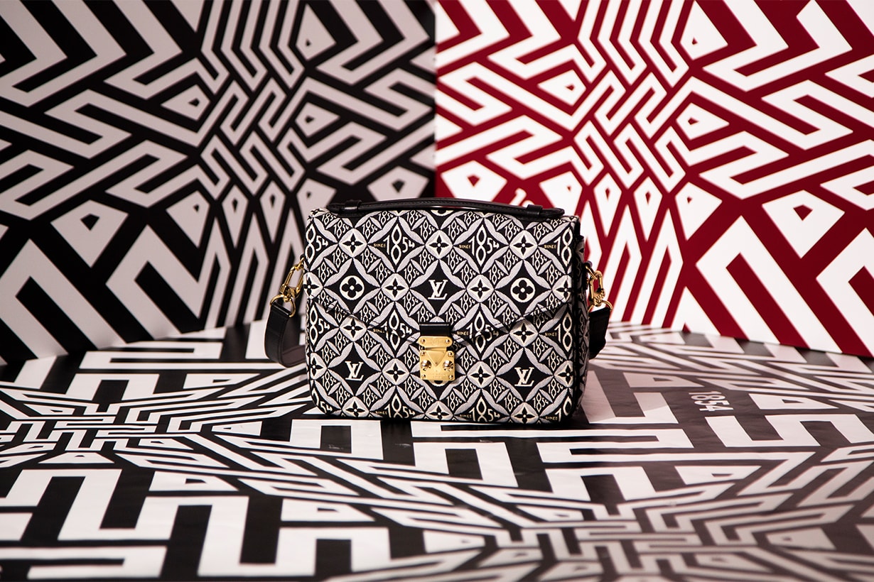 Louis Vuitton Since 1854 Collection