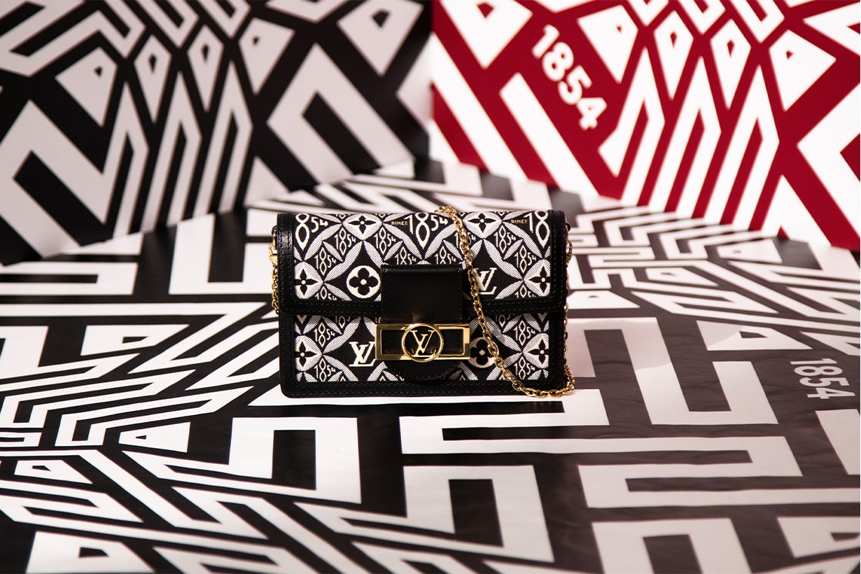 Louis Vuitton Since 1854 Collection