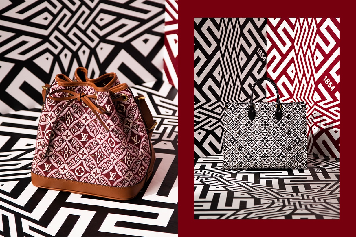 Louis Vuitton Since 1854 Collection