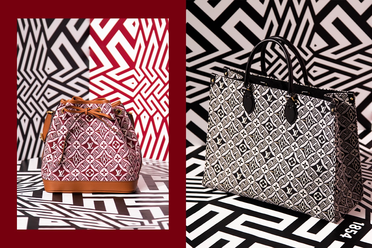 Louis Vuitton Since 1854 Collection