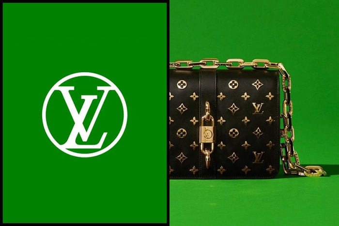 #PFW：一片翠綠藏著甚麼秘密？Louis Vuitton 時裝秀開幕前已率先公開最新手袋設計！