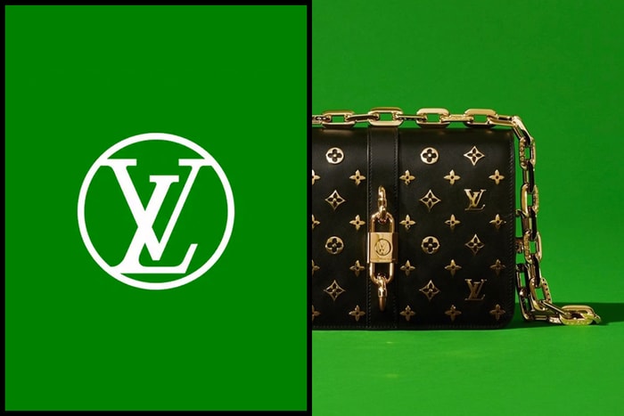 #PFW:一片翠綠藏著甚麼秘密?Louis Vuitton 時裝秀開幕前已率先公開最新手袋設計!