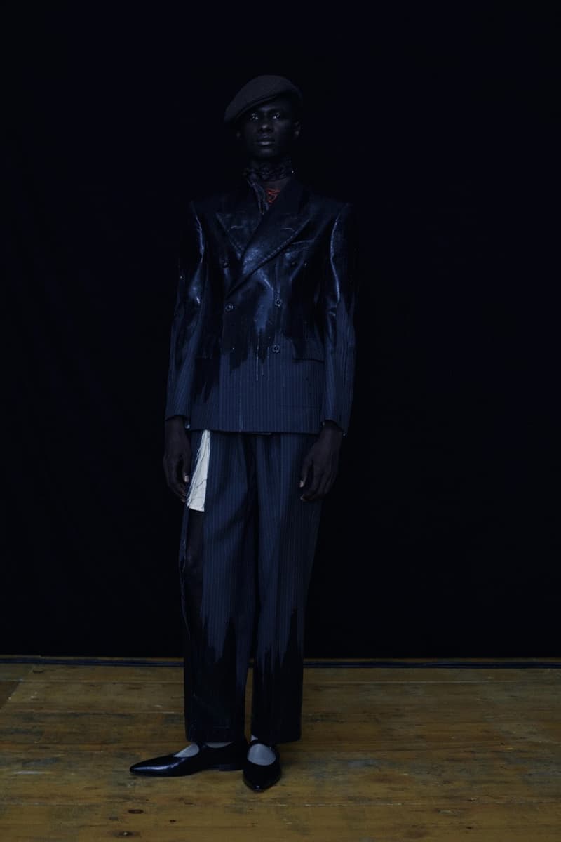 PFW Maison Margiela 2021 SS Paris Fashion Week