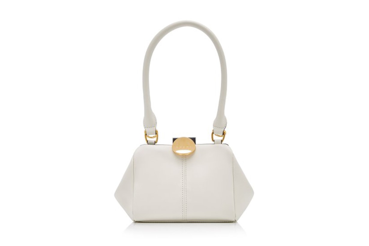 Marni Queen Mini Leather Bag