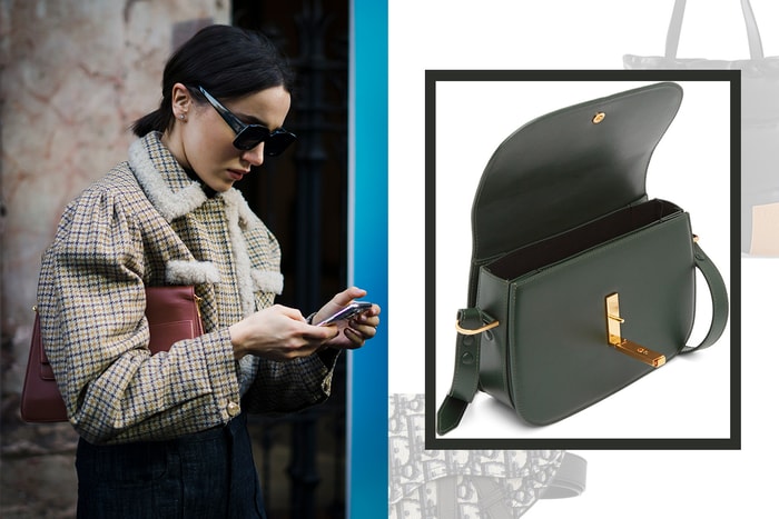 快到男裝部尋寶:Celine、BV、Loewe⋯男士手袋比想像中好看又實用!