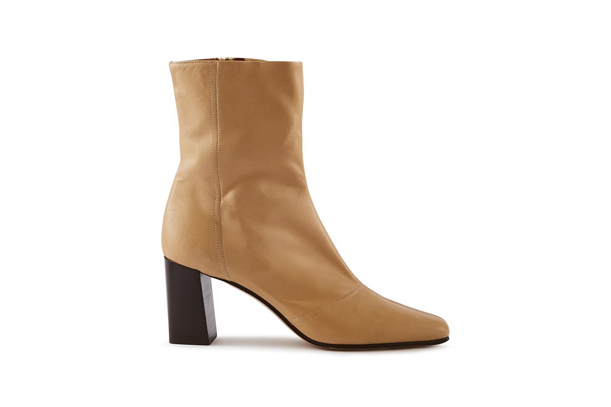 MICHEL VIVIEN Fame ankle boots