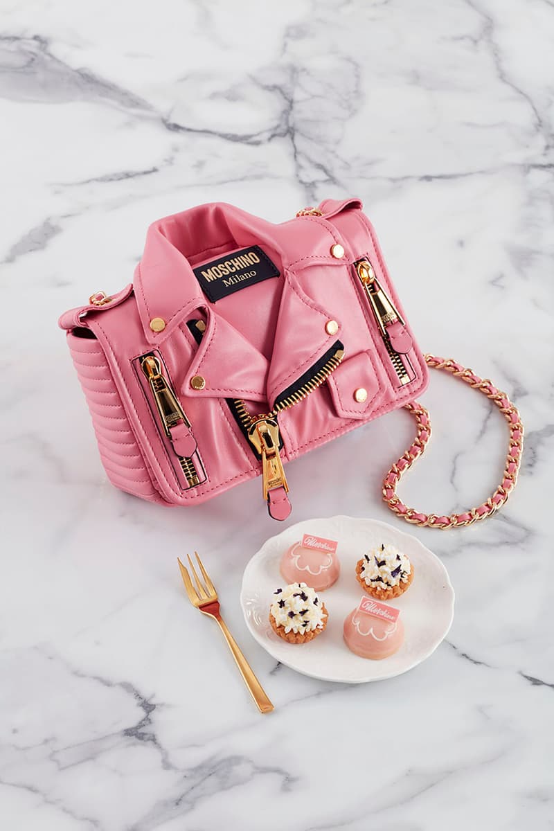 COVA Moschino Afternoon Tea