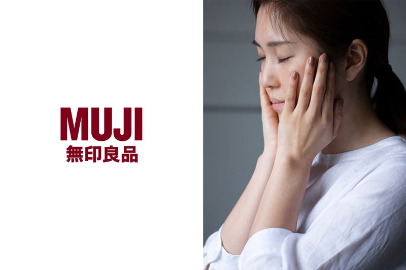 muji best selling skincare products beating net face washing tool