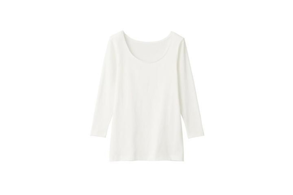 Muji Heat Generating Cotton inner