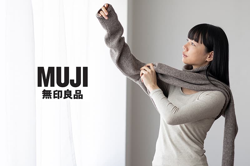 Muji Heat Generating Cotton inner