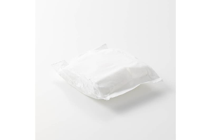 Muji Minimal Style Sanitary Pads