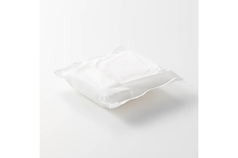 Muji Minimal Style Sanitary Pads