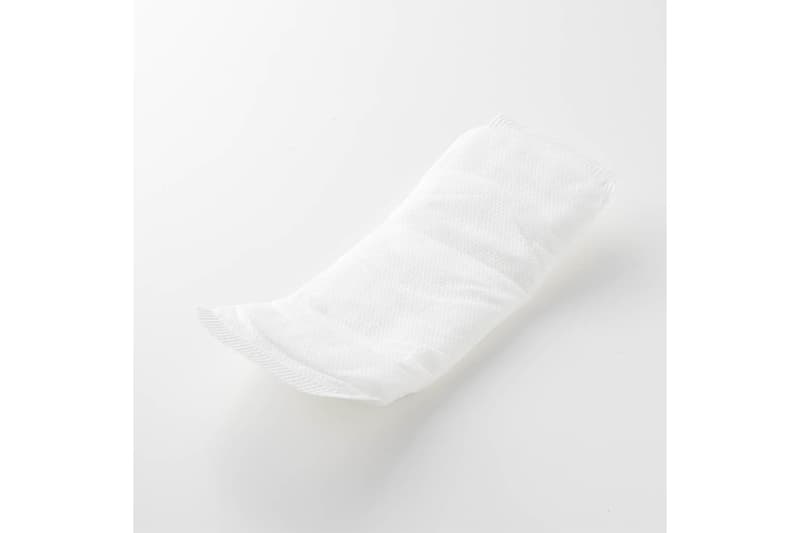 Muji Minimal Style Sanitary Pads