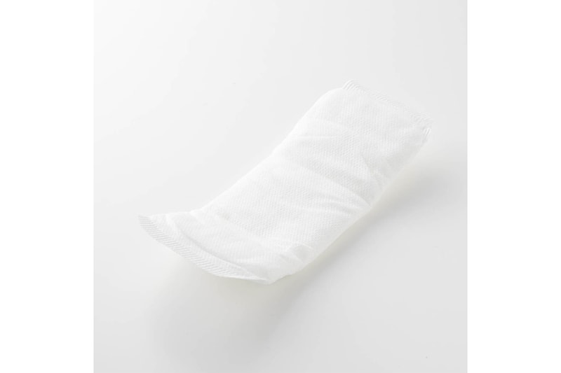 Muji Minimal Style Sanitary Pads