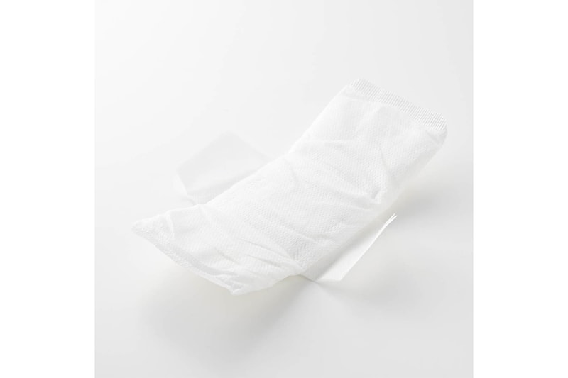 Muji Minimal Style Sanitary Pads