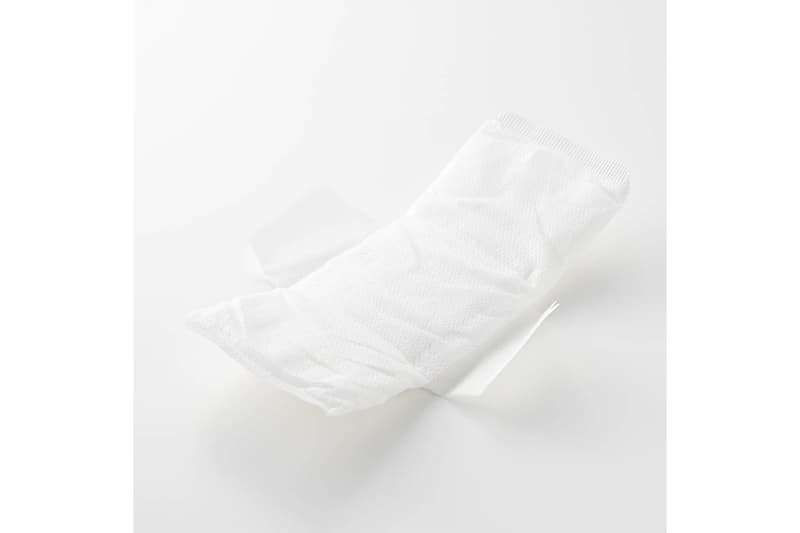 Muji Minimal Style Sanitary Pads