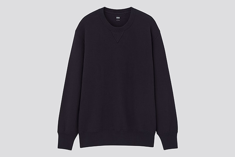 Uniqlo Sweater hoodie coats 2020 fw collection