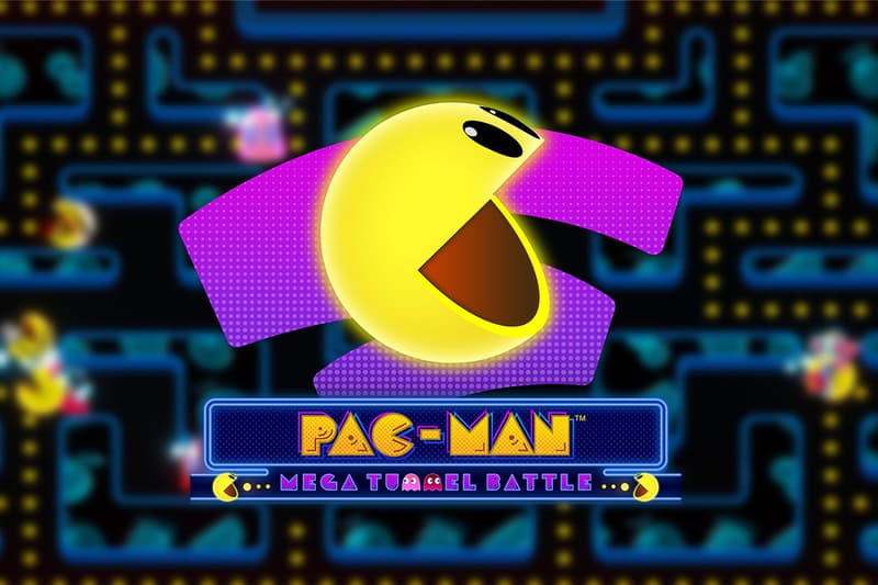 pac man mega tunnel battle royale game google stadia bandai namco