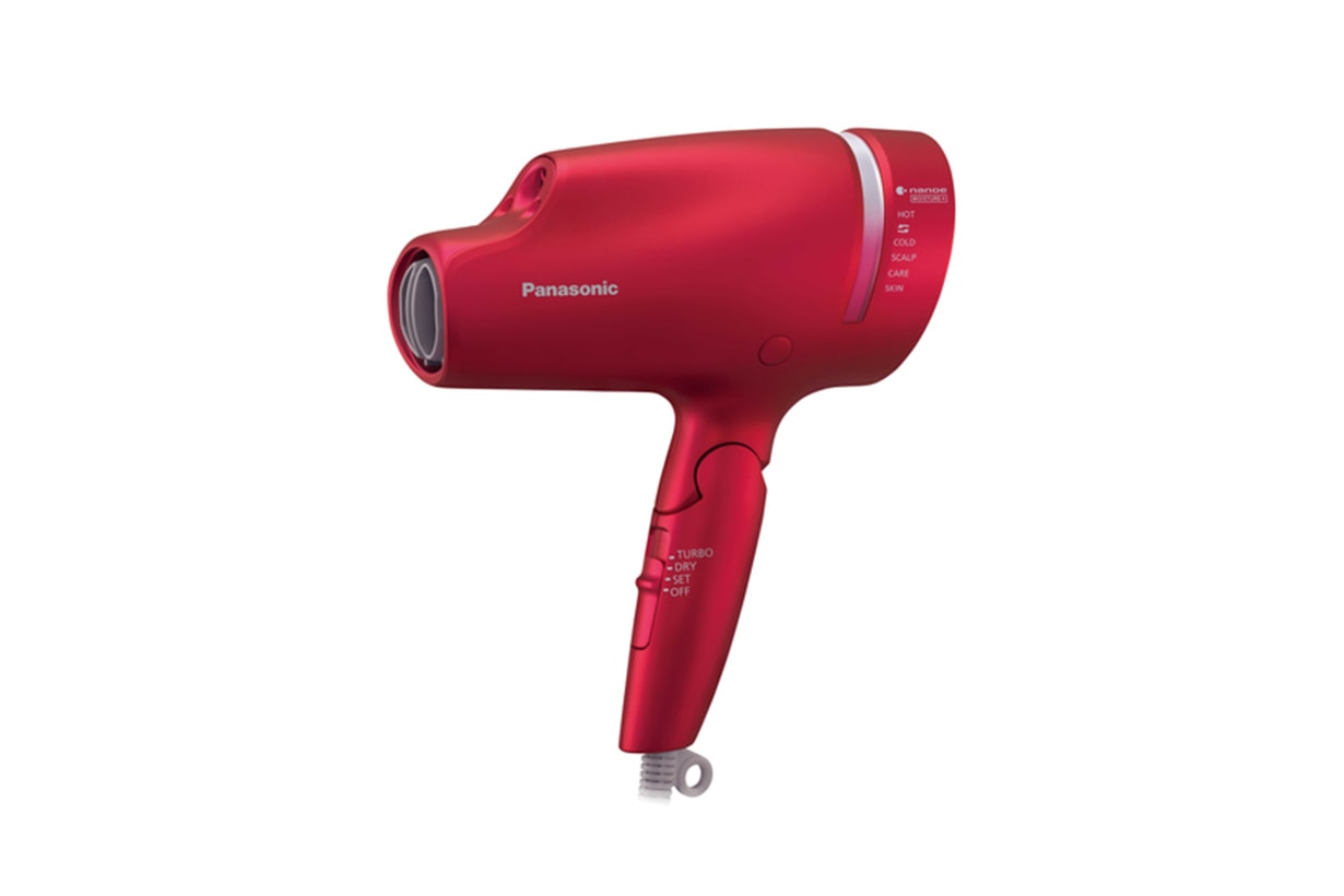 Panasonic Beauty Hair Dryer nanocare EH-NA0B Moisture Hair Care Gadgets japanese girls