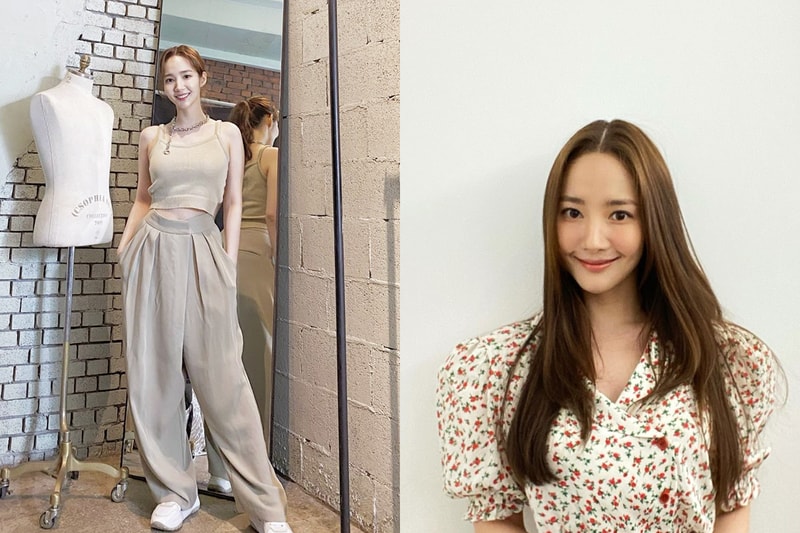 Park Min Young Rachel W Magazine Korea Tods Plastic Surgery korean idols celebrities actresses