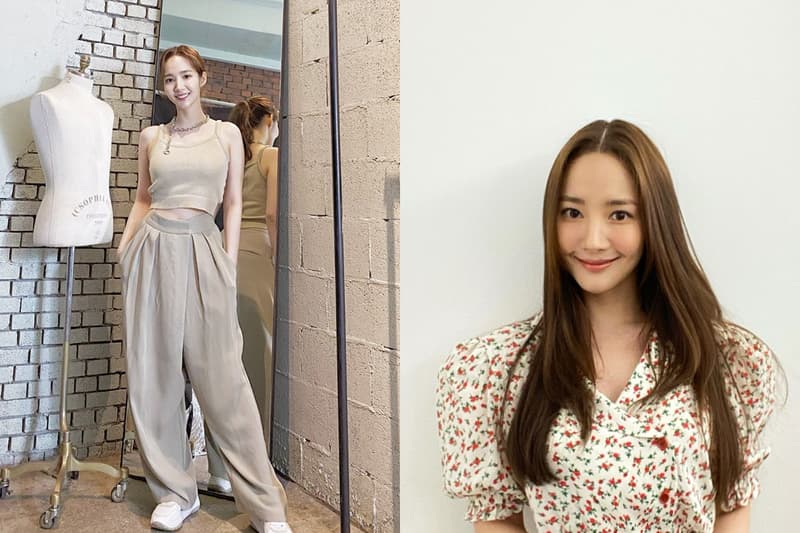 Park Min Young Rachel W Magazine Korea Tods Plastic Surgery korean idols celebrities actresses