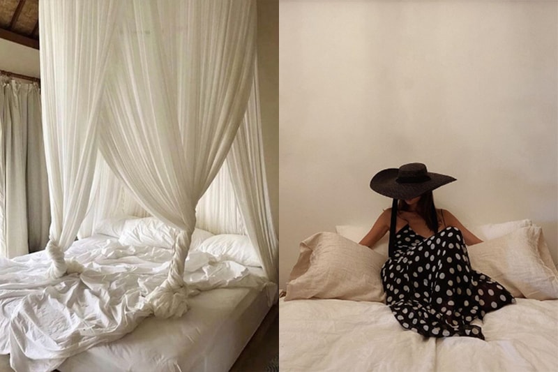 psychological test find out your inner desires from Sleeping position