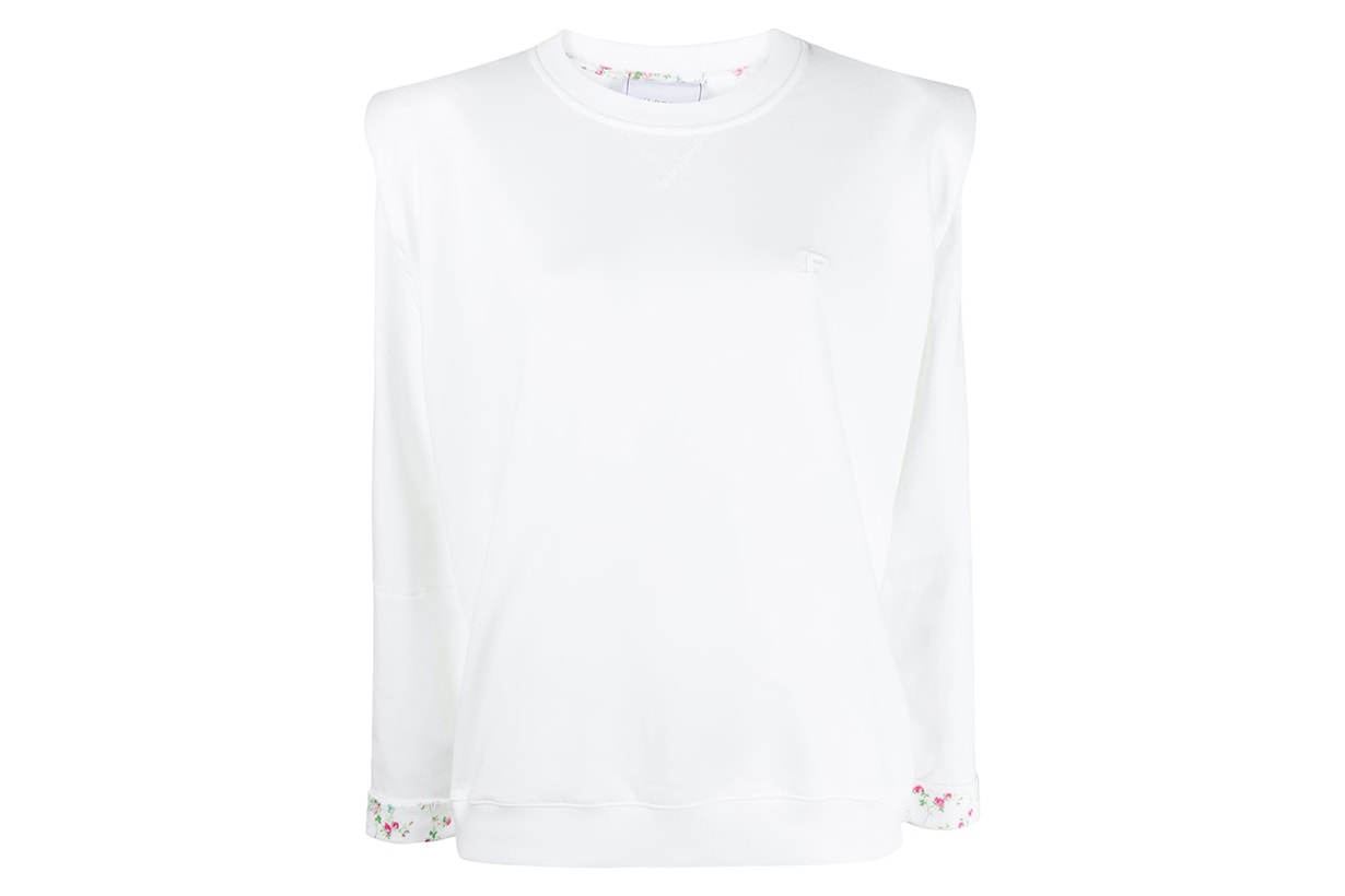 padded tee outfits fashion trend 2020